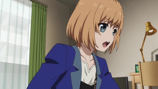 SHIROBAKO (3)