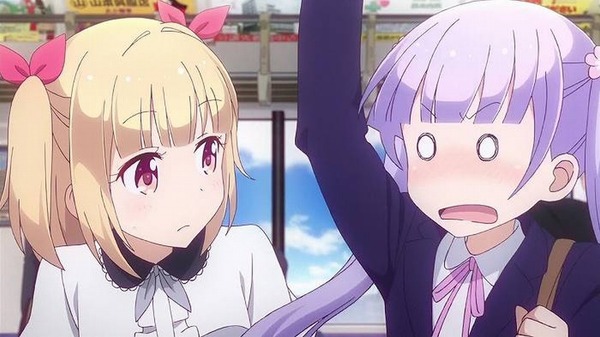 「NEW GAME!」3話 (5)