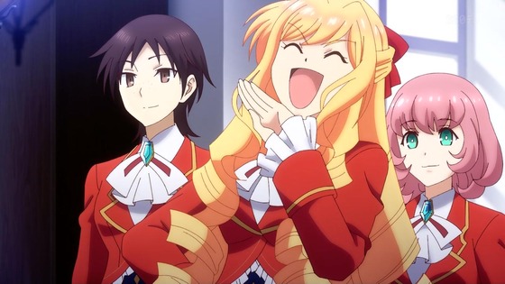 「私の推しは悪役令嬢。」1話感想 (61)