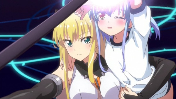 「Z/X Code reunion」4話感想 (55)