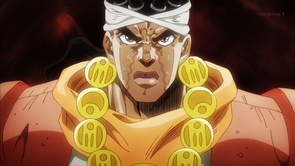 ジョジョの奇妙な冒険 エジプト編 (37)