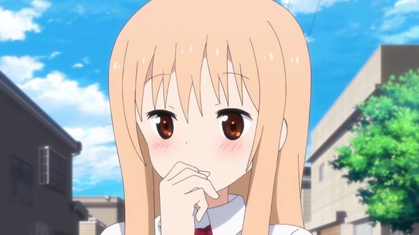 干物妹！うまるちゃん (21)