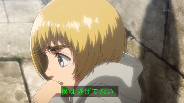 「進撃の巨人」54話感想 (71)