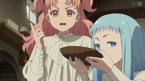 「とんがり帽子のアトリエ」9話感想 (43)