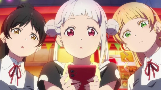 「ラブライブ!スーパースター!!」3期 8話感想 (44)