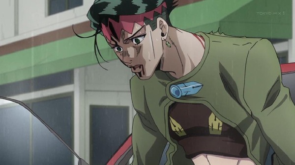 「ジョジョの奇妙な冒険 ダイヤモンドは砕けない」 (14)