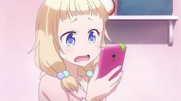 「NEW GAME!」3話 (36)