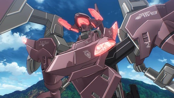 「蒼穹のファフナー THE BEYOND」6話感想 (134)