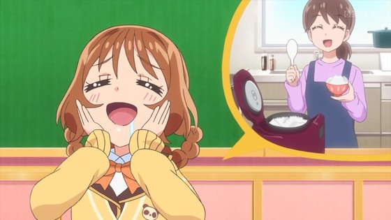 「デリシャスパーティ♡プリキュア」デパプリ 11話感想 (15)