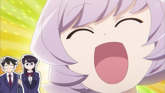 「古見さんは、コミュ症です。」12話感想 最終回 (128)