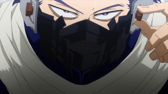 「僕のヒーローアカデミア」91話(5期 3話)感想 画像 (97)