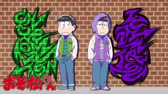 「おそ松さん」第3期 第2話感想 画像 (17)