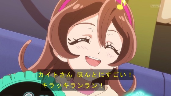 「キミとアイドルプリキュア♪」キミプリ 42話感想 (18)