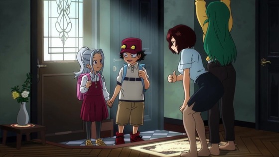 「僕のヒーローアカデミア」170話感想  (32)