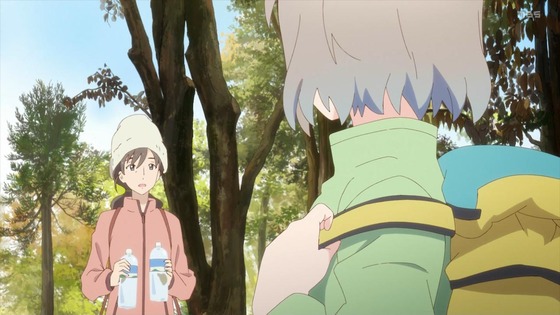 「ヤマノススメ Next Summit」4期 5話感想 (62)