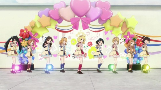 「アイドルマスター シンデレラガールズ U149」10話感想 (99)