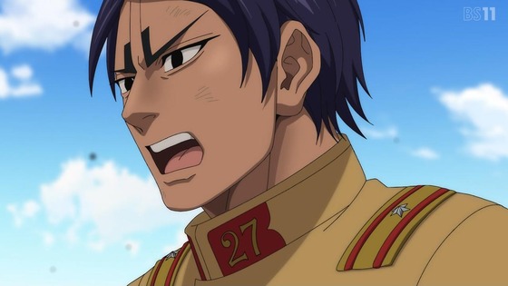 「ゴールデンカムイ」61話感想 (135)