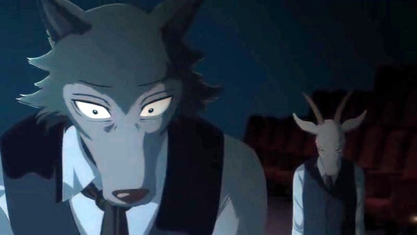 「BEASTARS(ビースターズ)」2話感想 (52)
