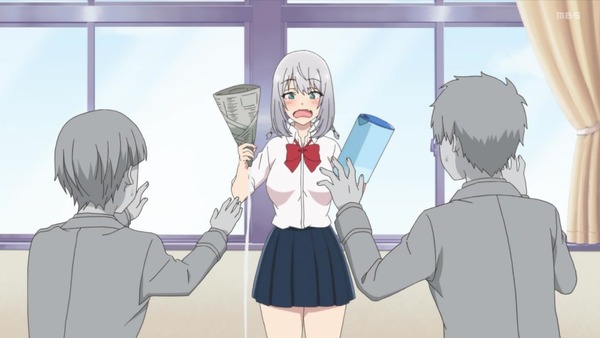 「手品先輩」4話感想 (26)