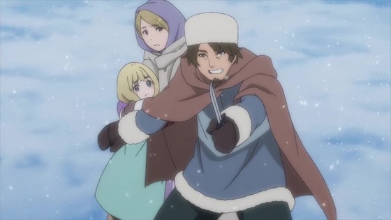 「Re:ゼロから始める異世界生活 氷結の絆」 (7)