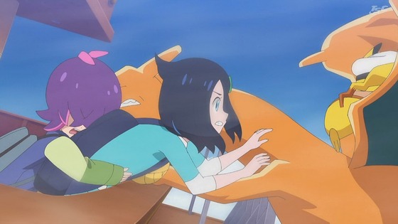 「ポケットモンスター」アニポケ89話感想 (81)