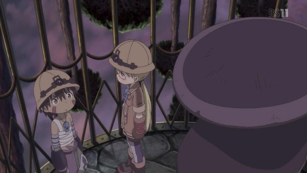 「メイドインアビス」7話 (53)