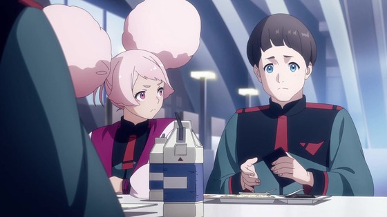 「機動戦士ガンダム 水星の魔女」2話感想 (75)
