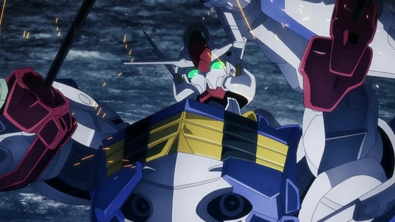 「ガンダム 水星の魔女」(3話考察・雑談) (66)
