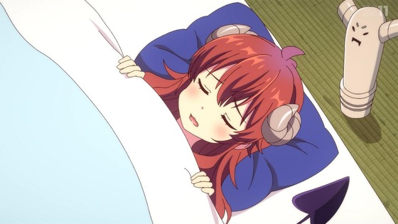 「まちカドまぞく 2丁目」2期 7話感想 (18)