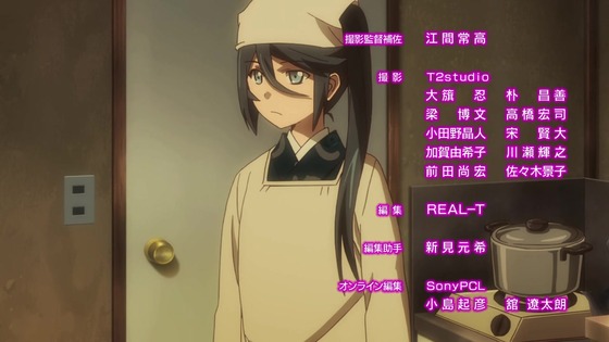 「はたらく魔王さま!」13話最終回感想 (124)