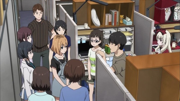SHIROBAKO (19)