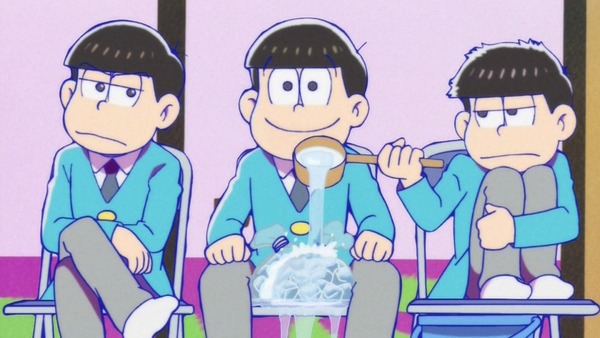 「おそ松さん」22話 (23)