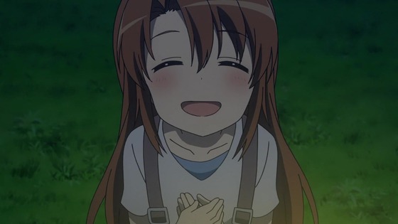 「のんのんびより のんすとっぷ」3期 6話感想 (22)