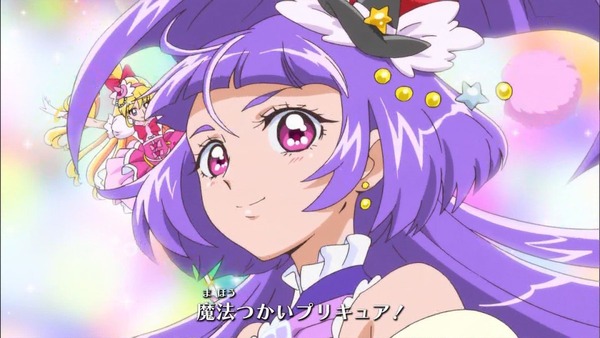 魔法つかいプリキュア (5)