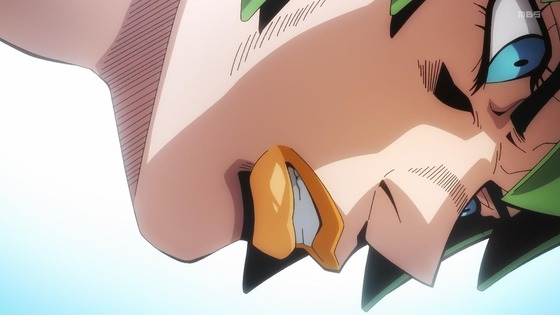 「ジョジョの奇妙な冒険 6部」14話感想 (7)