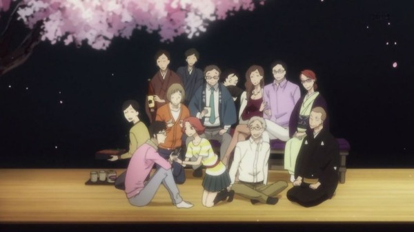 「昭和元禄落語心中 助六再び篇」12話 (1)