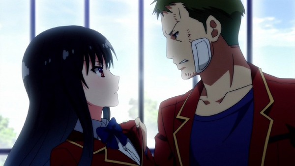 「ようこそ実力至上主義の教室へ」6話 (12)