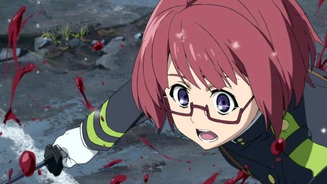 終わりのセラフ 名古屋決戦編 (58)