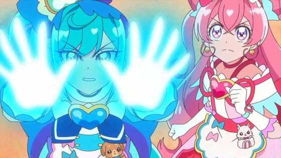 「デリシャスパーティ♡プリキュア」デパプリ 9話感想 (62)