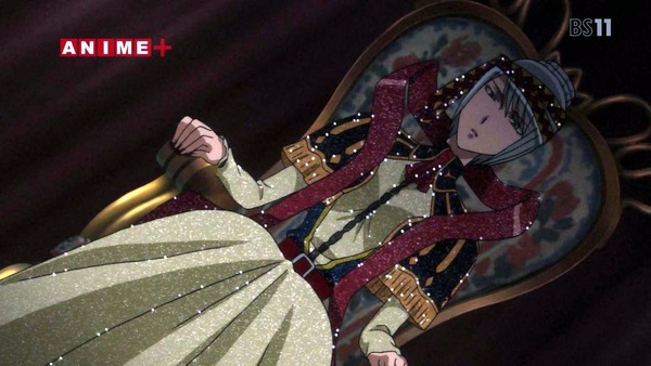 「からくりサーカス」13話感想 (8)