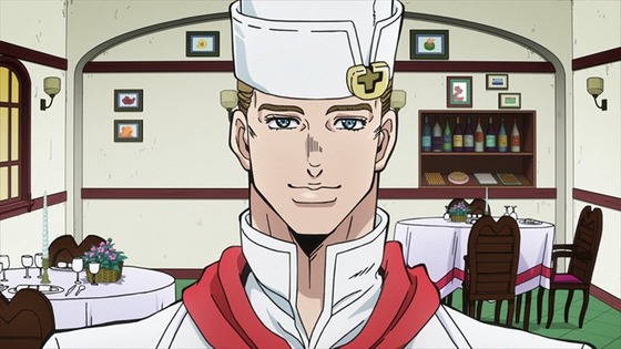 トニオさん