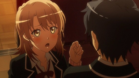 やはり俺の青春ラブコメはまちがっている (48)