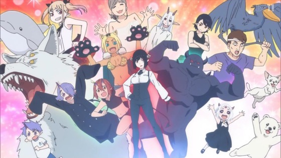 「姫様“拷問”の時間です」12話 最終回感想 (51)