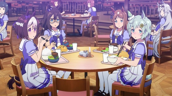 「ウマ娘 プリティーダービー」4話感想  (10)