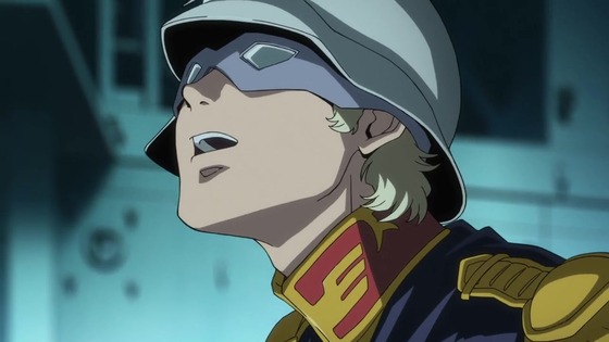「機動戦士Gundam GQuuuuuuX」ジークアクス 2話感想 (79)