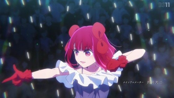 「推しの子」25話感想 (43)