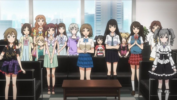 アイドルマスター シンデレラガールズ (13)
