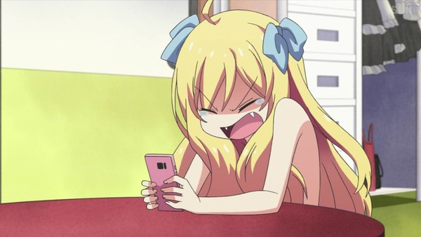 「邪神ちゃんドロップキック’」2期 第2話感想 画像 (11)