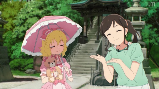 「アイドルマスター シンデレラガールズ U149」4話感想 (18)