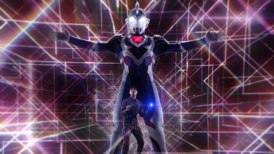 「ウルトラマンZ」第1話「ご唱和ください、我の名を!」感想 (31)